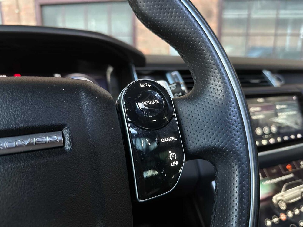 Land Rover Range Rover Sport 2.0 P400e HSE Dynamic FACELIFT (Plug-In Hybrid) 404PS 2020, X-187-TX
