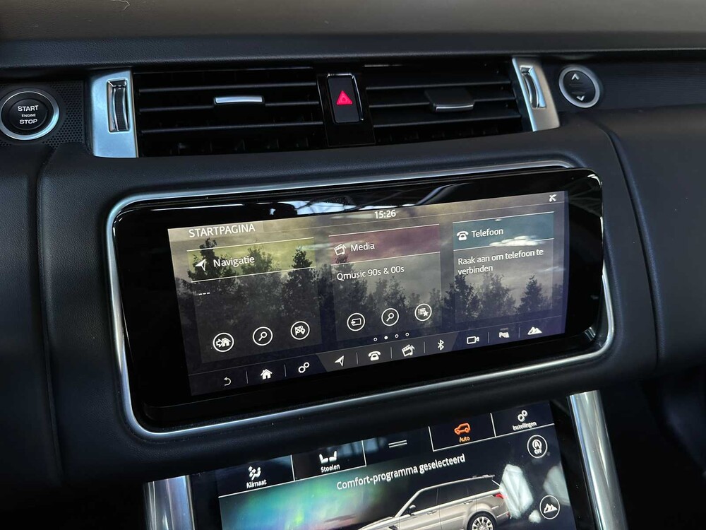 Land Rover Range Rover Sport 2.0 P400e HSE Dynamic FACELIFT (Plug-In Hybrid) 404PS 2020, X-187-TX