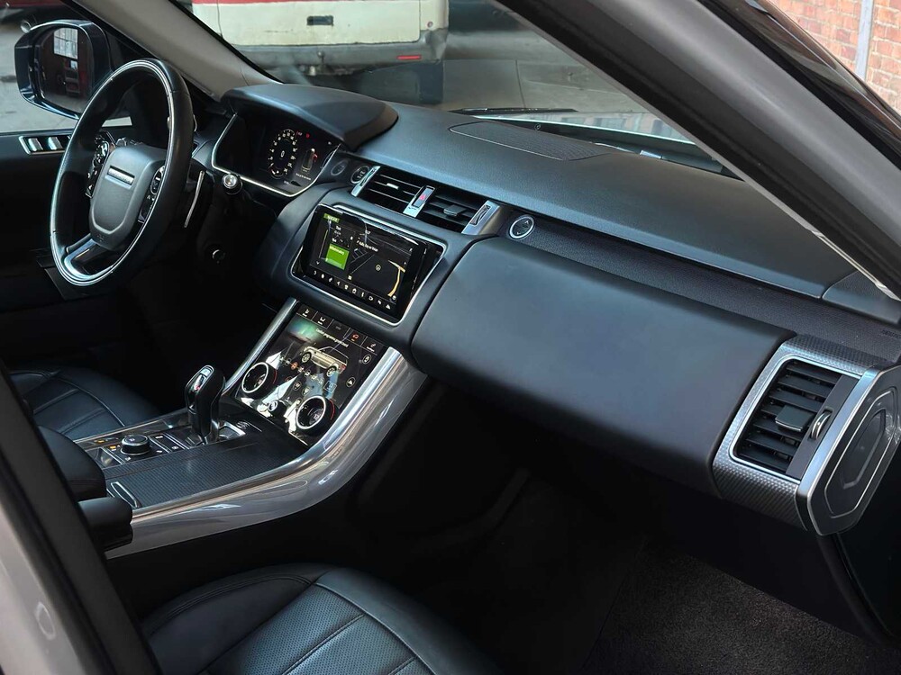 Land Rover Range Rover Sport 2.0 P400e HSE Dynamic FACELIFT (Plug-In Hybrid) 404PS 2020, X-187-TX