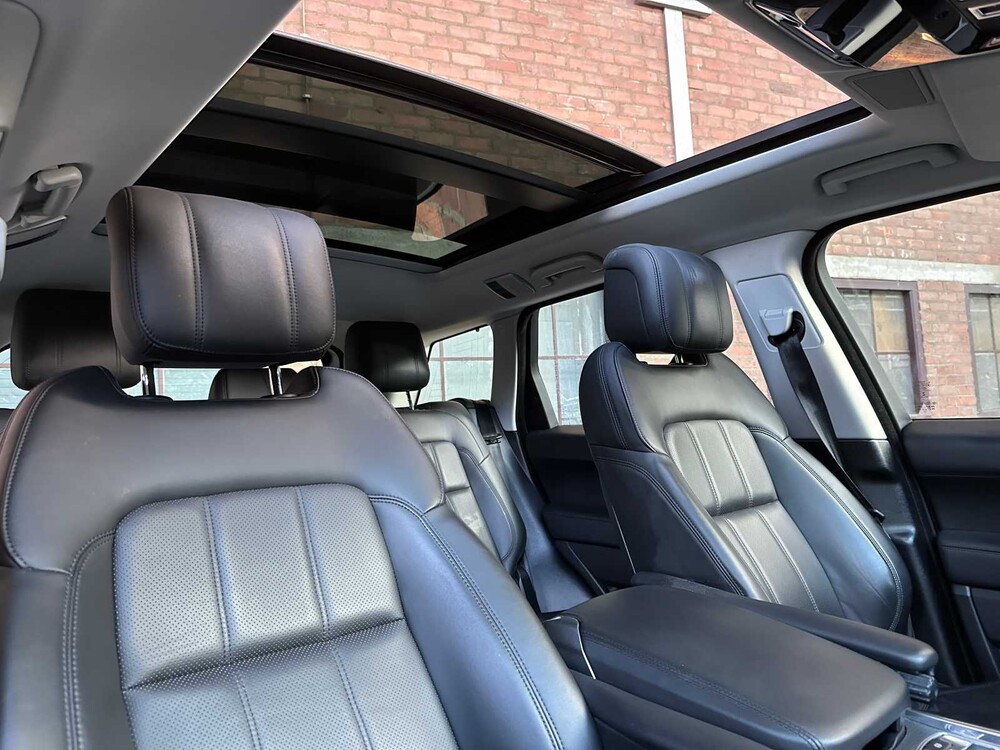 Land Rover Range Rover Sport 2.0 P400e HSE Dynamic FACELIFT (Plug-In Hybrid) 404PS 2020, X-187-TX