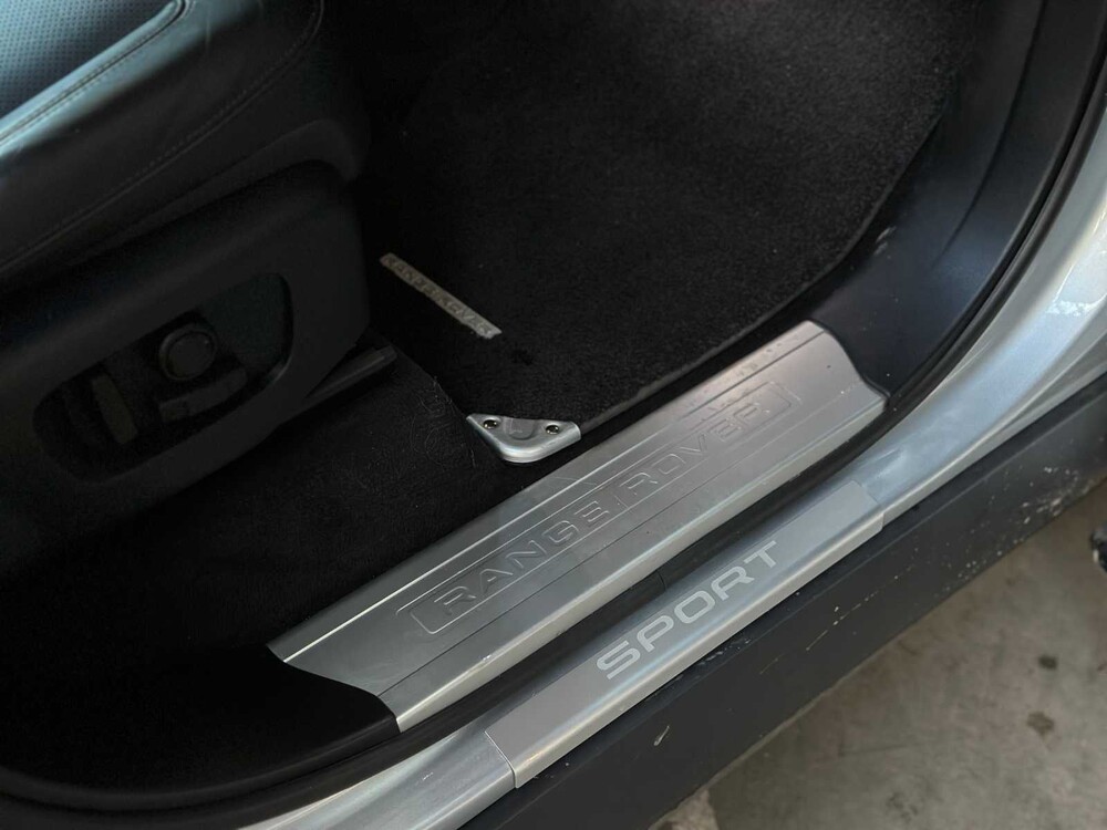 Land Rover Range Rover Sport 2.0 P400e HSE Dynamic FACELIFT (Plug-In Hybrid) 404PS 2020, X-187-TX