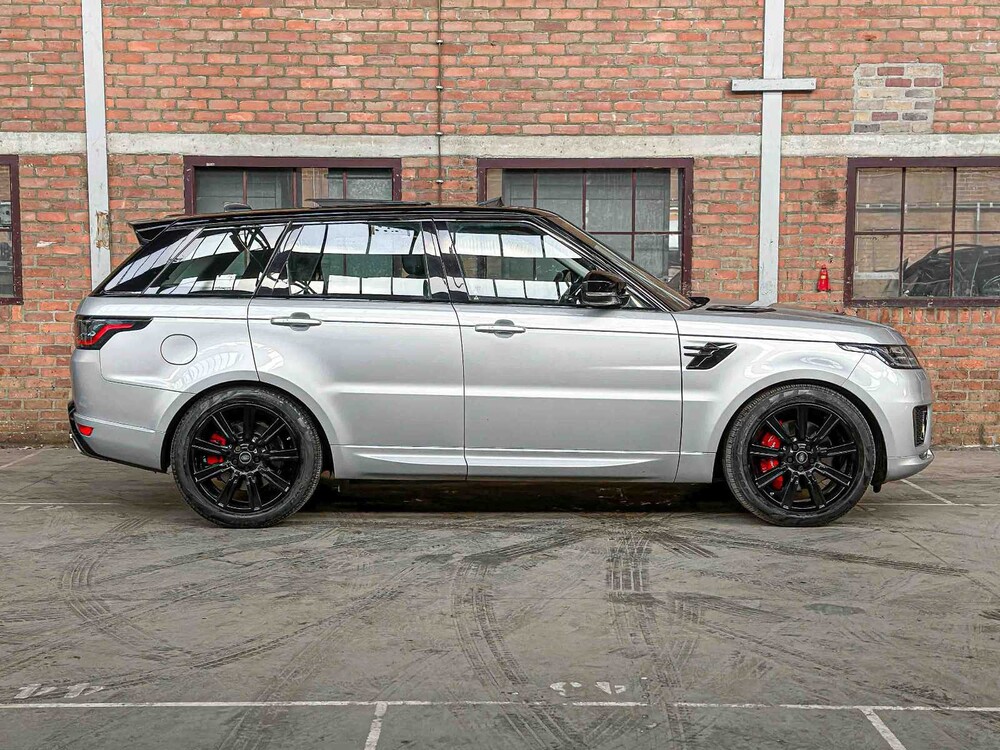 Land Rover Range Rover Sport 2.0 P400e HSE Dynamic FACELIFT (Plug-In Hybrid) 404PS 2020, X-187-TX