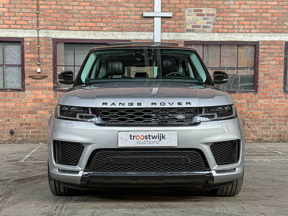 Land Rover Range Rover Sport 2.0 P400e HSE Dynamic FACELIFT (Plug-In Hybrid) 404PS 2020, X-187-TX