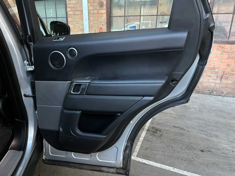 Land Rover Range Rover Sport 2.0 P400e HSE Dynamic FACELIFT (Plug-In Hybrid) 404PS 2020, X-187-TX