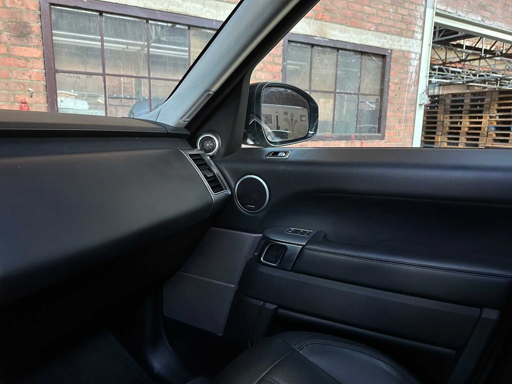 Land Rover Range Rover Sport 2.0 P400e HSE Dynamic FACELIFT (Plug-In Hybrid) 404PS 2020, X-187-TX