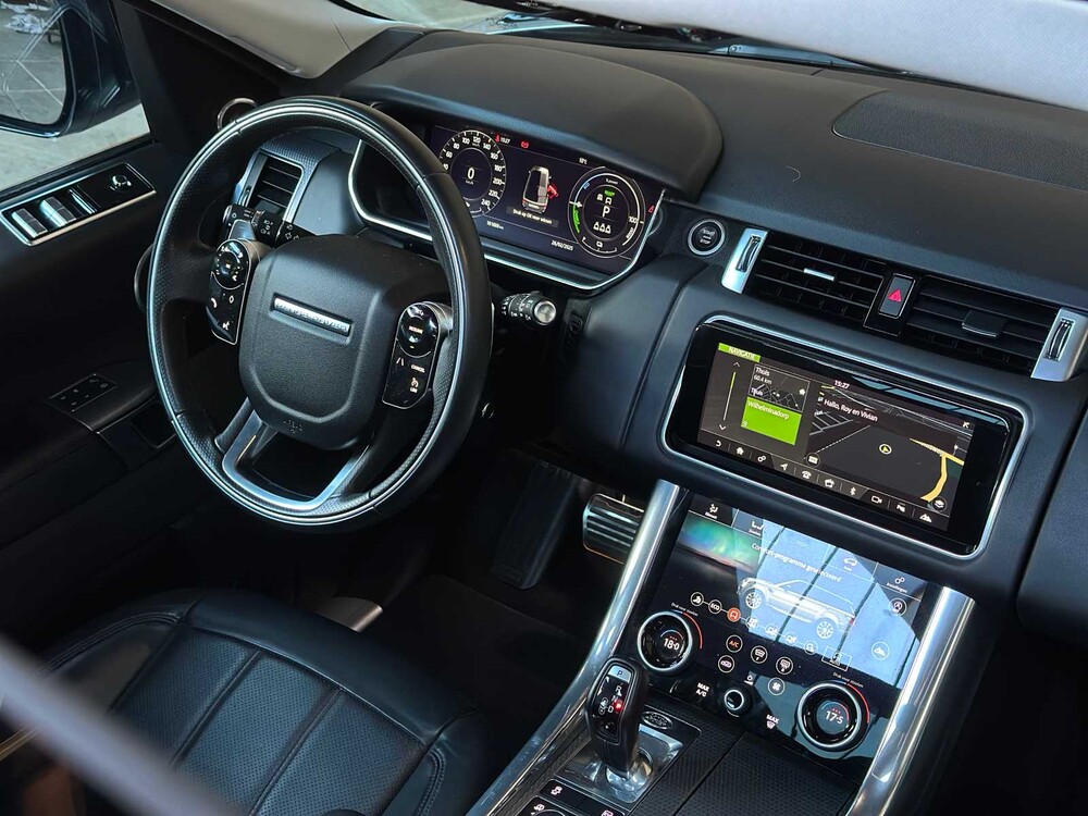 Land Rover Range Rover Sport 2.0 P400e HSE Dynamic FACELIFT (Plug-In Hybrid) 404PS 2020, X-187-TX