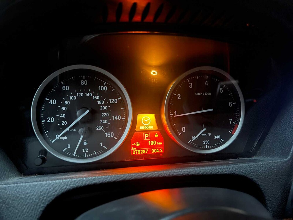 BMW X6 xDrive35i LCi 306hp 2011