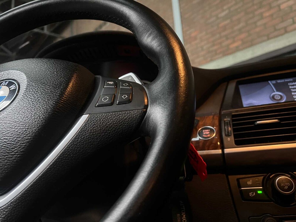 BMW X6 xDrive35i LCi 306hp 2011