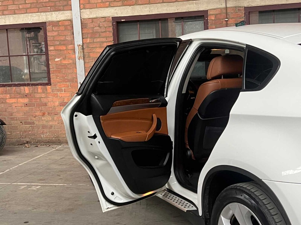 BMW X6 xDrive35i LCi 306hp 2011