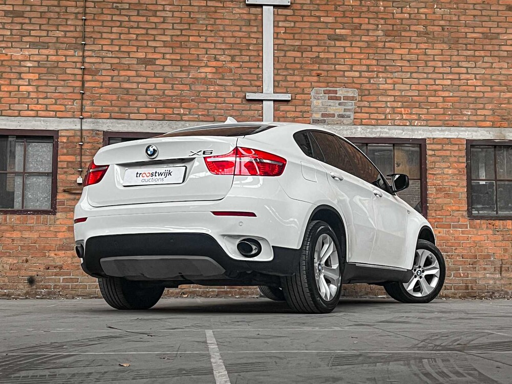BMW X6 xDrive35i LCi 306hp 2011