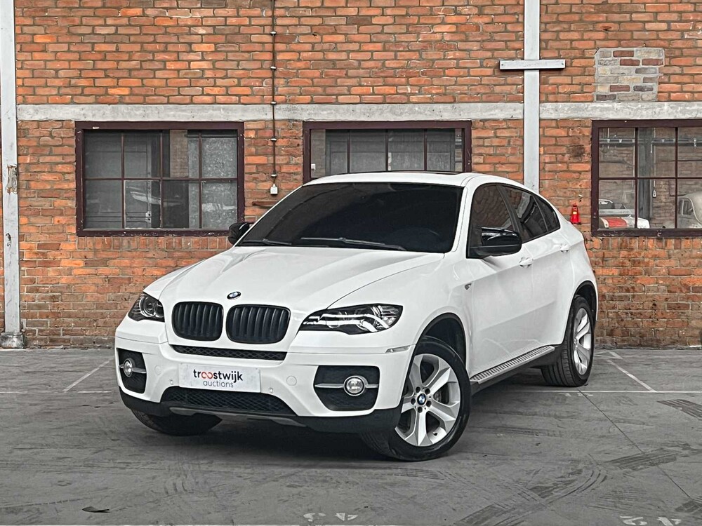 BMW X6 xDrive35i LCi 306PS 2011