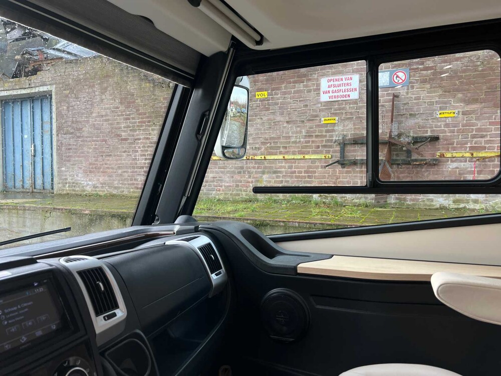 Fiat Autostar Celtic Edition i730 LC 2.3 140PS 2021 Camper