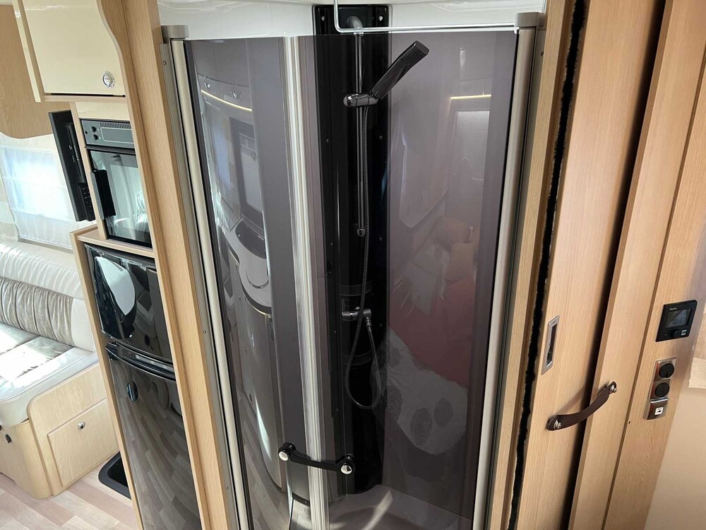 Fiat Autostar Celtic Edition i730 LC 2.3 140PS 2021 Camper