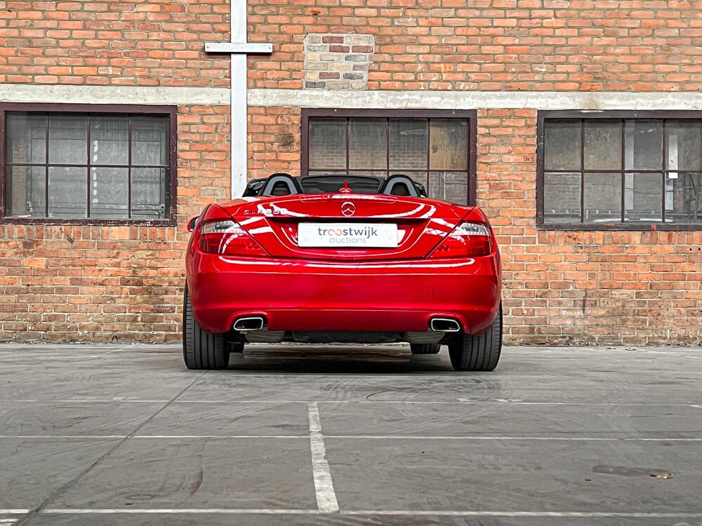 Mercedes-Benz SLK350 3.5 V6 306hp 2012 SLK-Class