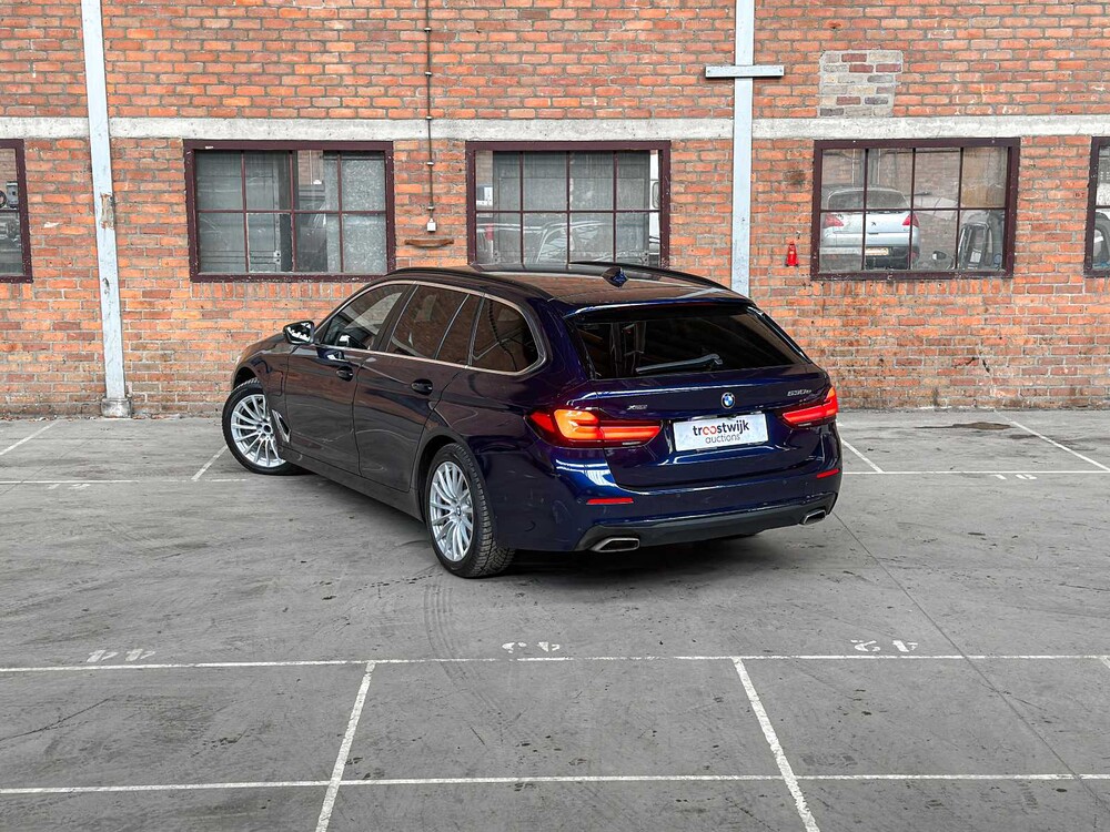 BMW 530e Touring xDrive Business Edition Plus 184PS 2021 G31 5er, K-455-VL