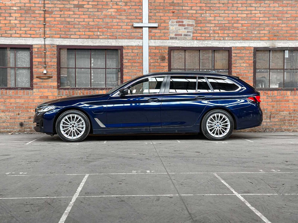 BMW 530e Touring xDrive Business Edition Plus 184PS 2021 G31 5er, K-455-VL