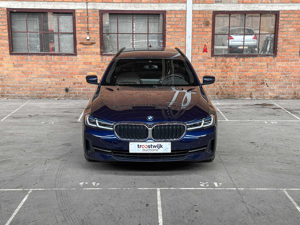 BMW 530e Touring xDrive Business Edition Plus 184PS 2021 G31 5er, K-455-VL