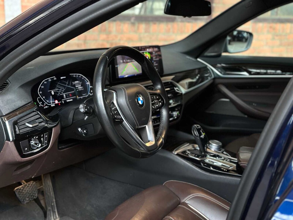 BMW 530e Touring xDrive Business Edition Plus 184PS 2021 G31 5er, K-455-VL