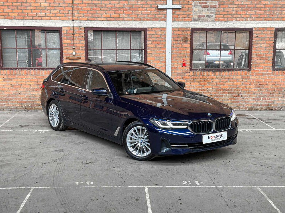 BMW 530e Touring xDrive Business Edition Plus 184PS 2021 G31 5er, K-455-VL