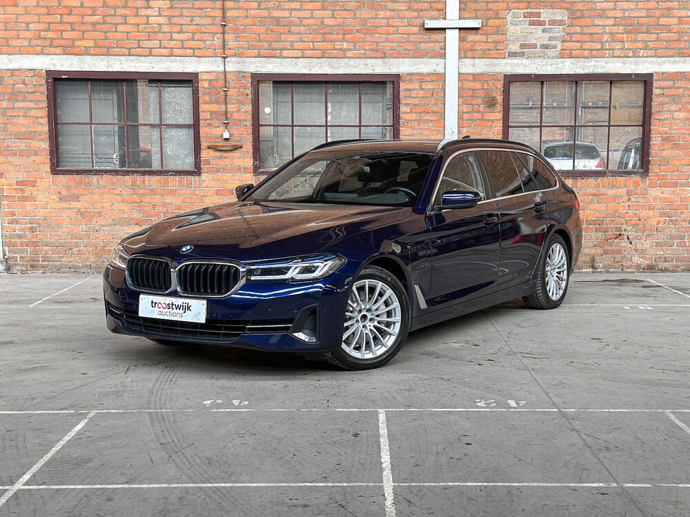 BMW 530e Touring xDrive Business Edition Plus 184PS 2021 G31 5er, K-455-VL