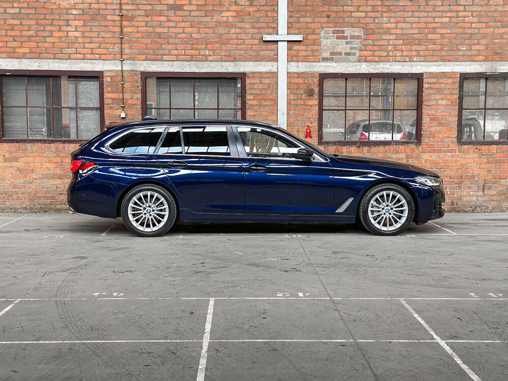 BMW 530e Touring xDrive Business Edition Plus 184PS 2021 G31 5er, K-455-VL