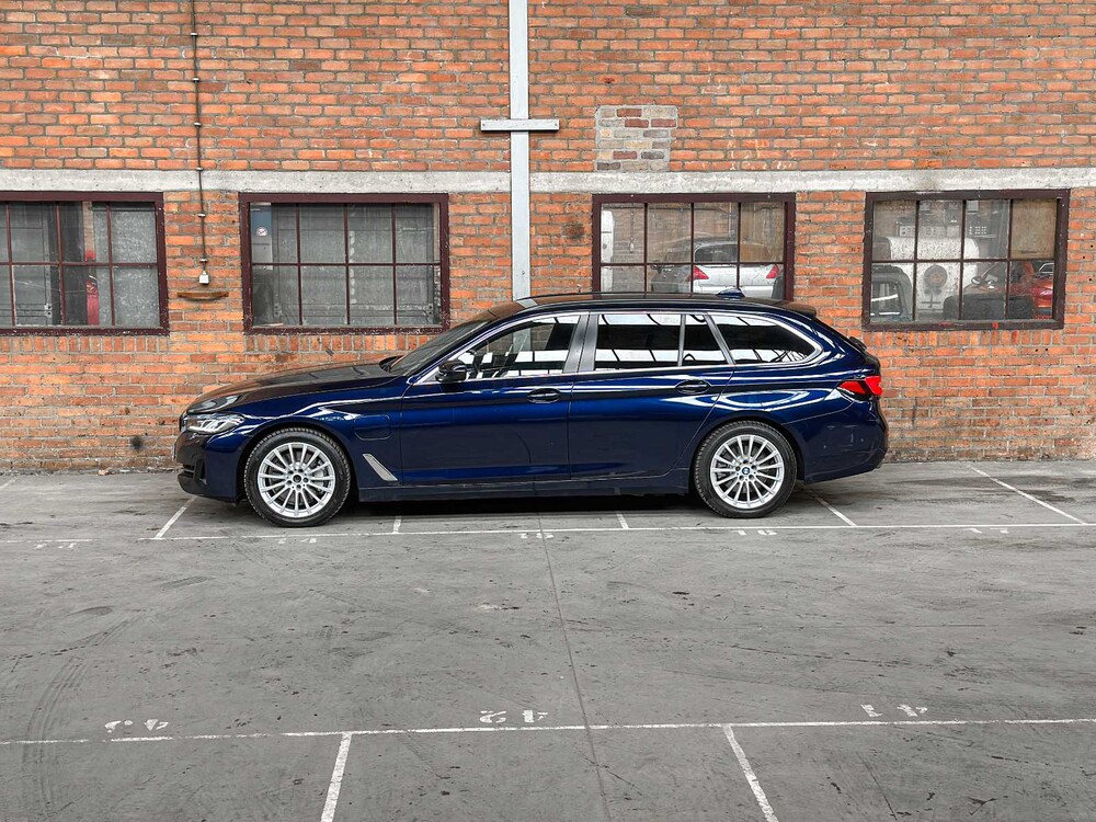 BMW 530e Touring xDrive Business Edition Plus 184PS 2021 G31 5er, K-455-VL