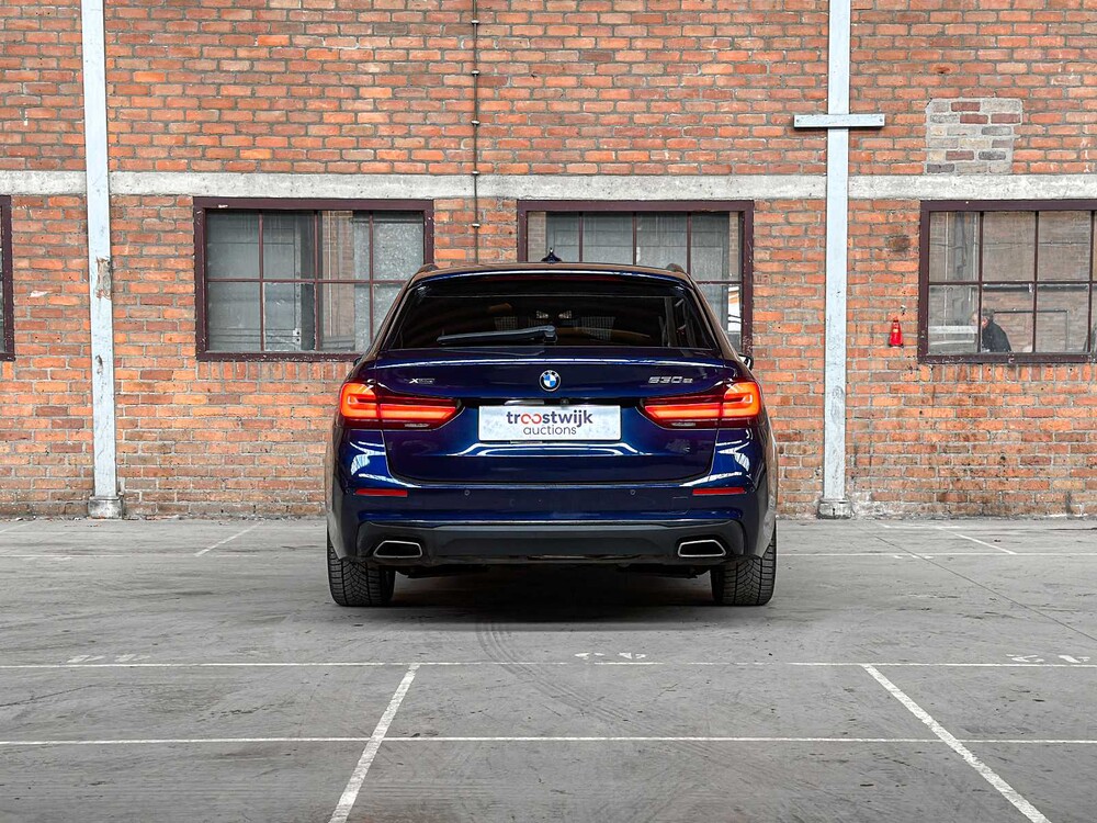 BMW 530e Touring xDrive Business Edition Plus 184PS 2021 G31 5er, K-455-VL