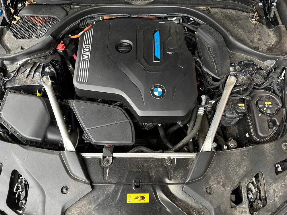 BMW 530e Touring xDrive Business Edition Plus 184PS 2021 G31 5er, K-455-VL