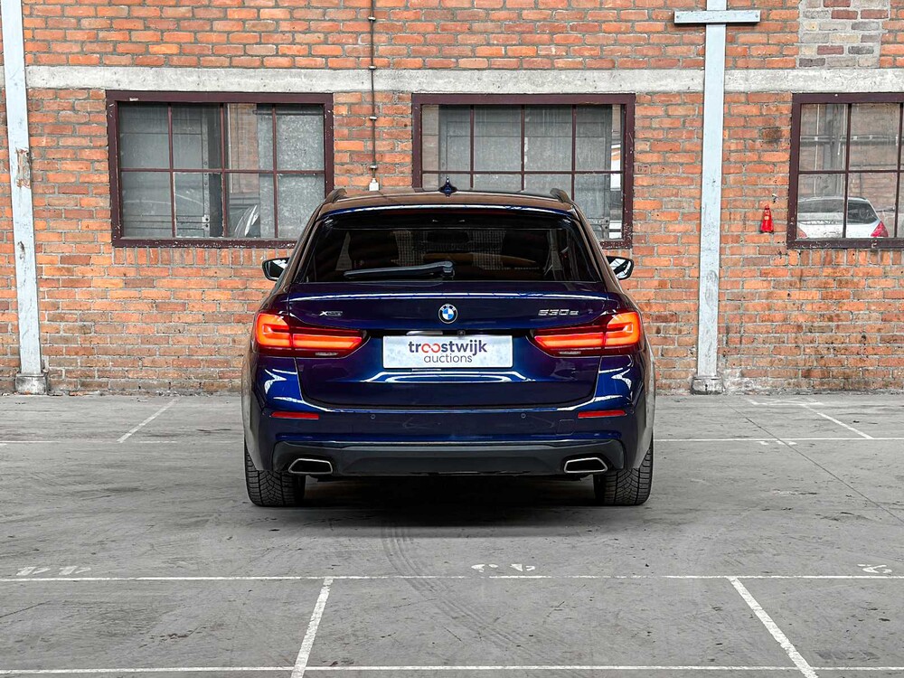 BMW 530e Touring xDrive Business Edition Plus 184PS 2021 G31 5er, K-455-VL