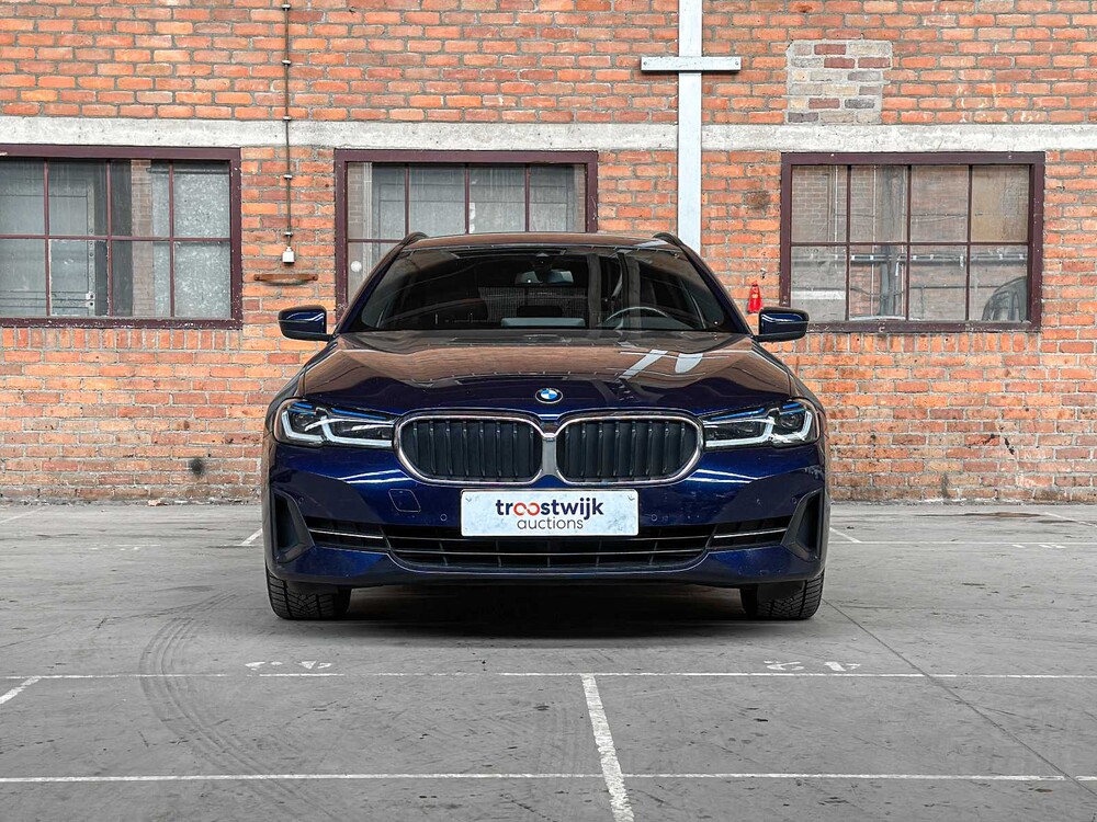 BMW 530e Touring xDrive Business Edition Plus 184PS 2021 G31 5er, K-455-VL