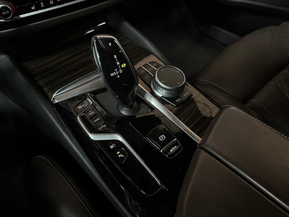 BMW 530e Touring xDrive Business Edition Plus 184PS 2021 G31 5er, K-455-VL