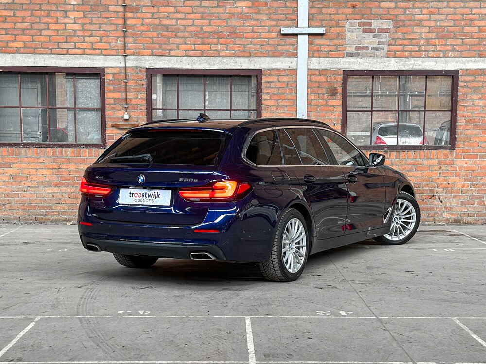 BMW 530e Touring xDrive Business Edition Plus 184PS 2021 G31 5er, K-455-VL