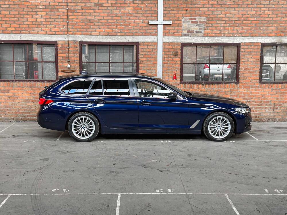 BMW 530e Touring xDrive Business Edition Plus 184PS 2021 G31 5er, K-455-VL