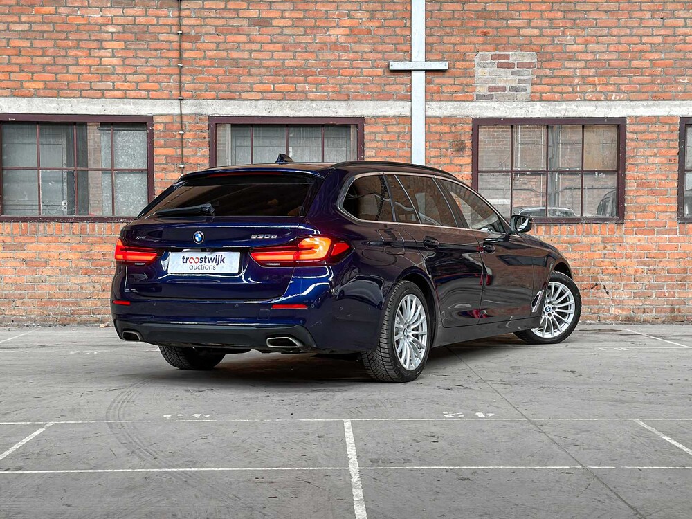 BMW 530e Touring xDrive Business Edition Plus 184PS 2021 G31 5er, K-455-VL