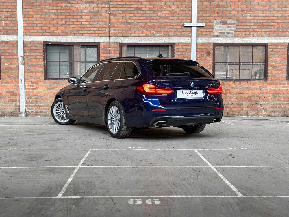 BMW 530e Touring xDrive Business Edition Plus 184PS 2021 G31 5er, K-455-VL