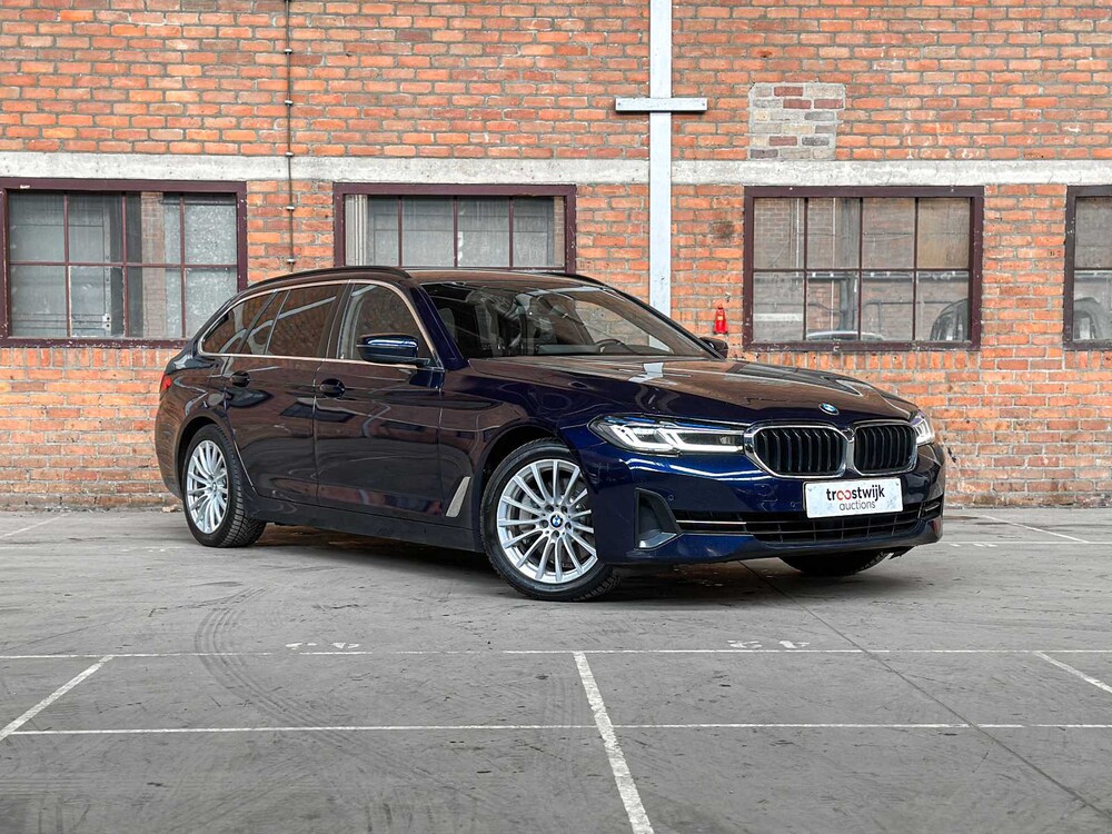 BMW 530e Touring xDrive Business Edition Plus 184PS 2021 G31 5er, K-455-VL
