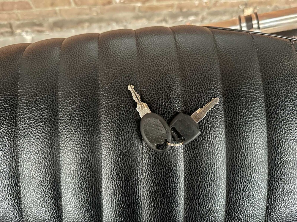 Aprilia Pegaso 650 Scrambler 651cc 1995, MT-86-ZN Allroad-Motorrad