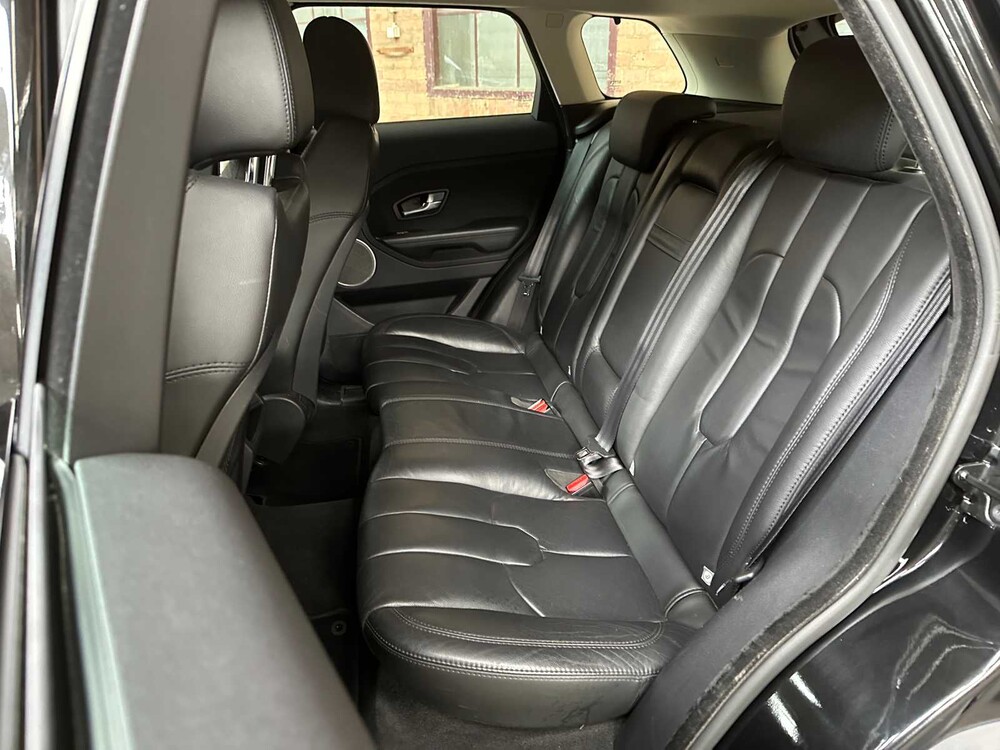 Land Rover Range Rover Evoque 2.2 TD4 4WD Dynamic 150PS 2012, JV-544-N