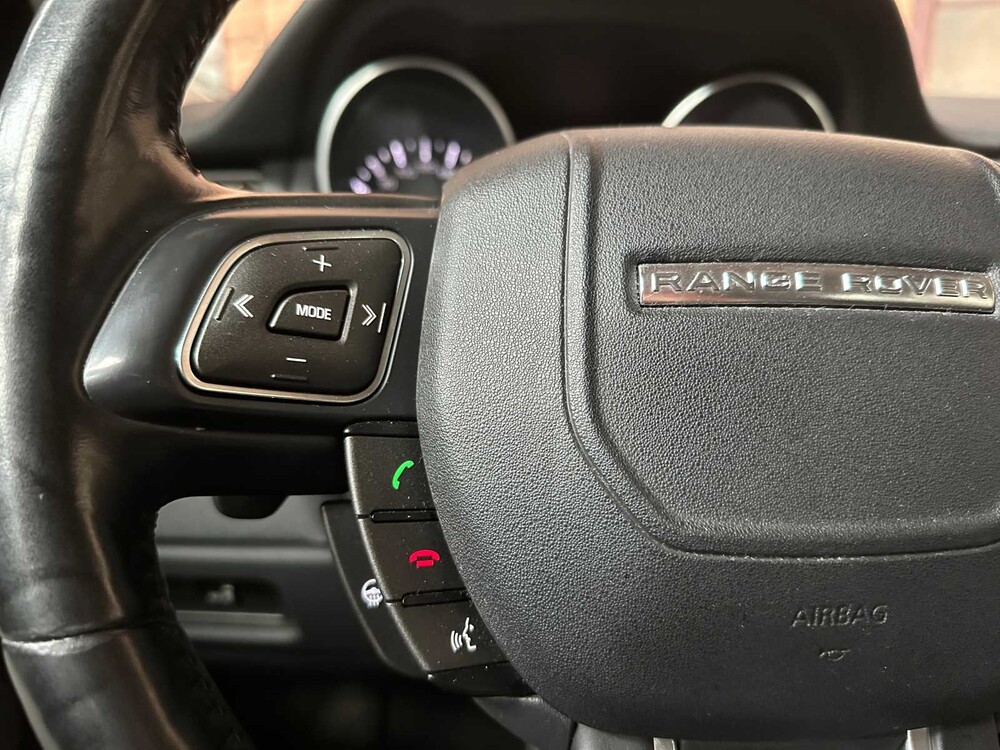 Land Rover Range Rover Evoque 2.2 TD4 4WD Dynamic 150PS 2012, JV-544-N