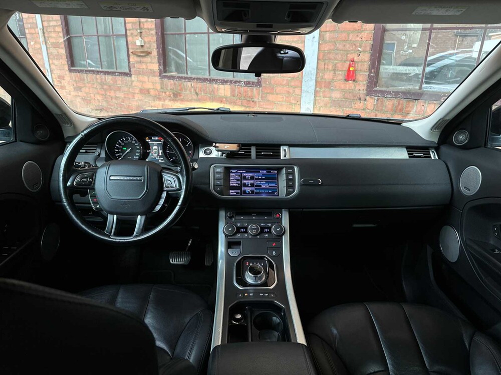 Land Rover Range Rover Evoque 2.2 TD4 4WD Dynamic 150PS 2012, JV-544-N