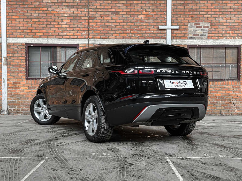 Land Rover Range Rover Velar P400e AWD 404PS 2021