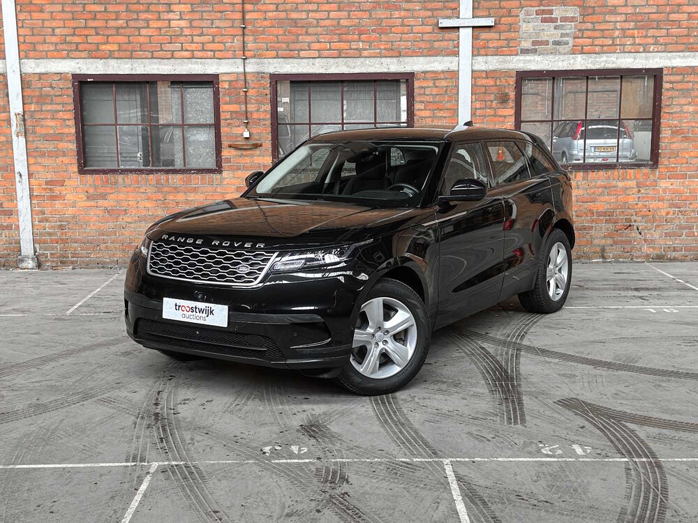 Land Rover Range Rover Velar P400e AWD 404PS 2021