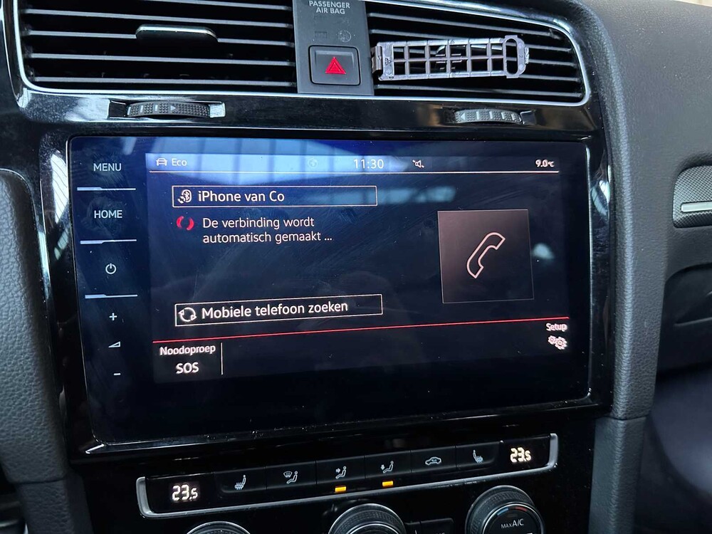 Volkswagen Golf GTI TCR 7.5 2.0 TSI 290PS 2019, P-824-PT