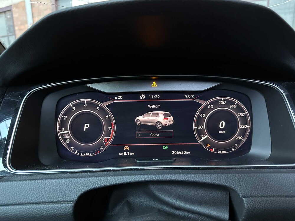 Volkswagen Golf GTI TCR 7.5 2.0 TSI 290PS 2019, P-824-PT