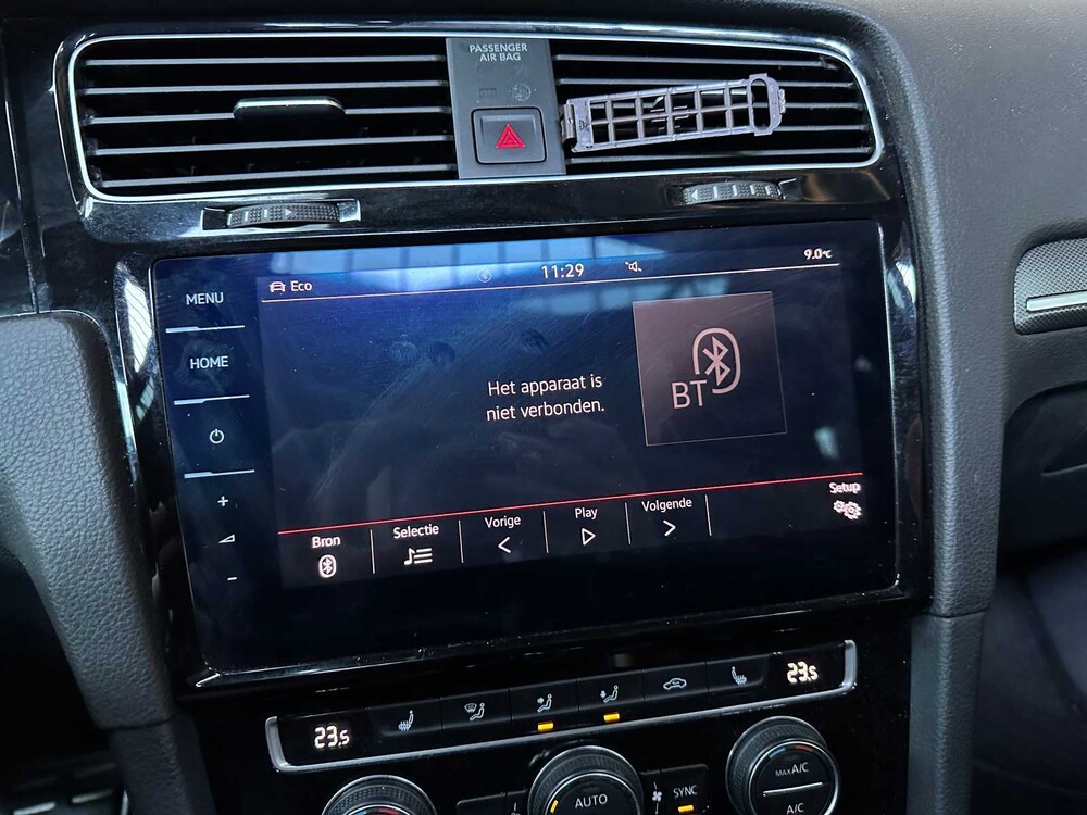 Volkswagen Golf GTI TCR 7.5 2.0 TSI 290PS 2019, P-824-PT