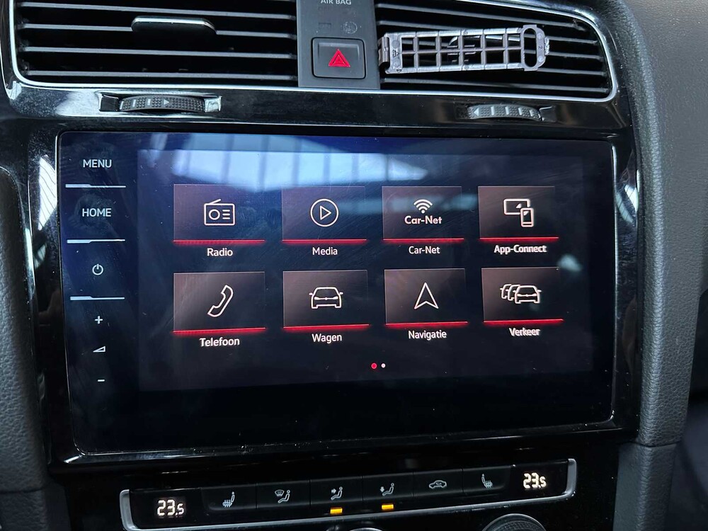 Volkswagen Golf GTI TCR 7.5 2.0 TSI 290PS 2019, P-824-PT