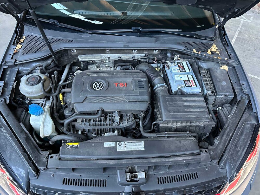 Volkswagen Golf GTI TCR 7.5 2.0 TSI 290PS 2019, P-824-PT