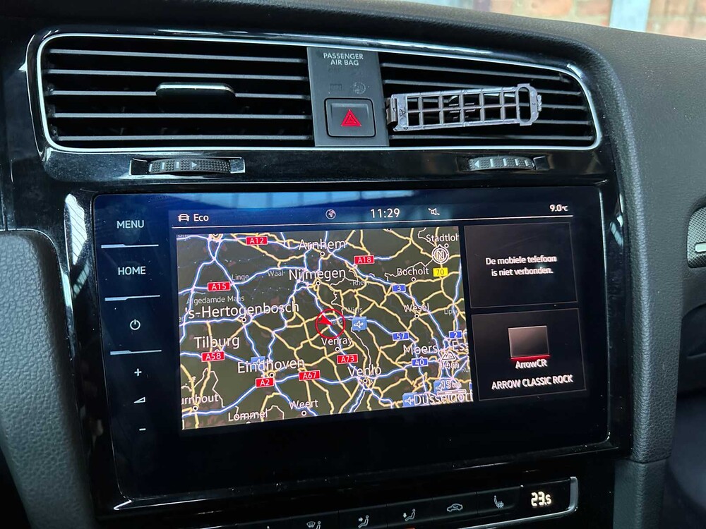 Volkswagen Golf GTI TCR 7.5 2.0 TSI 290PS 2019, P-824-PT