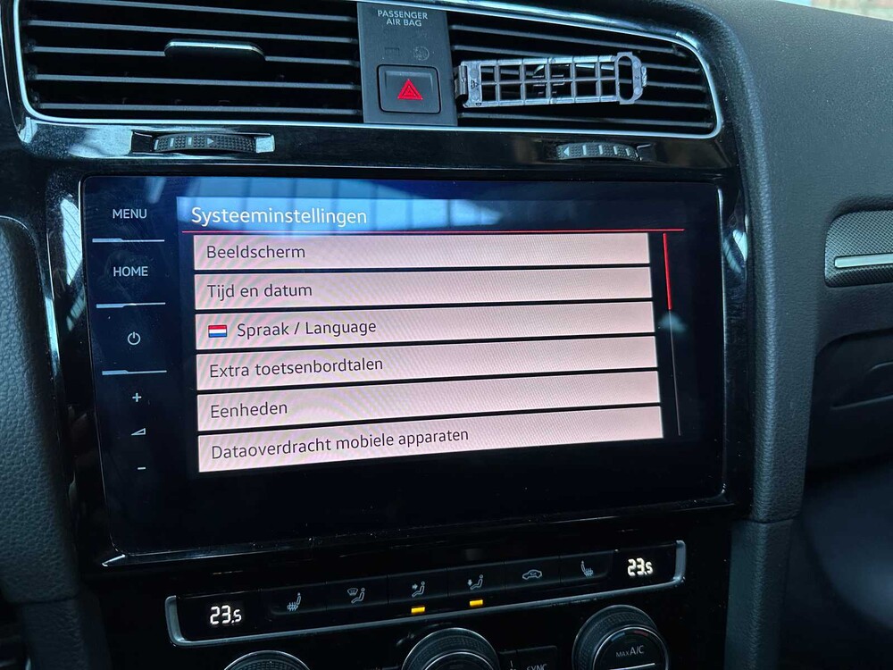 Volkswagen Golf GTI TCR 7.5 2.0 TSI 290PS 2019, P-824-PT