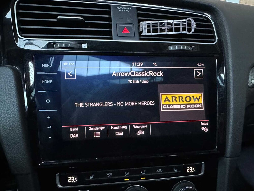 Volkswagen Golf GTI TCR 7.5 2.0 TSI 290PS 2019, P-824-PT